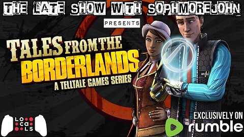 Tales From The Borderlands - Episode 2 Atlas Mugged