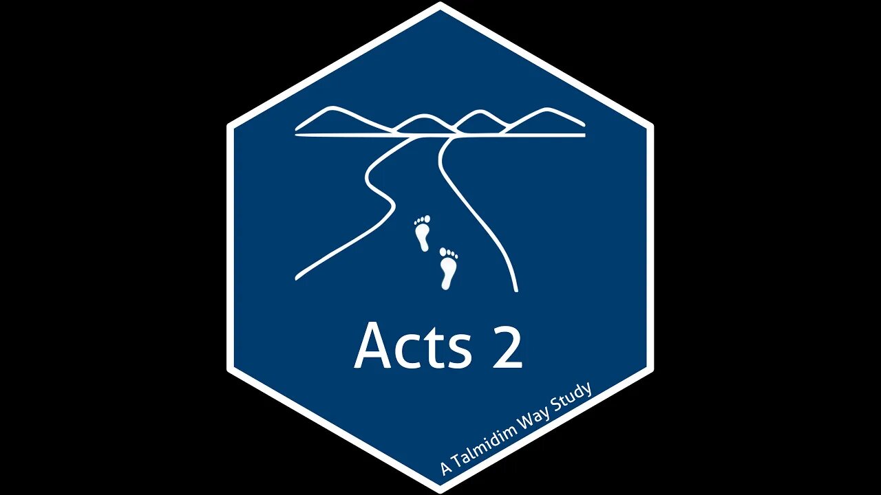 Pentecost I, Part I (Acts 2:1-11) ✧ Acts Backgrounds ✧ Talmidim Way