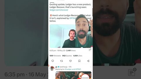 Ledger wallet brings the worst update 🤮 Ledger News