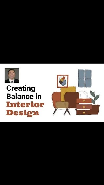 Creating Balance in Interior Design