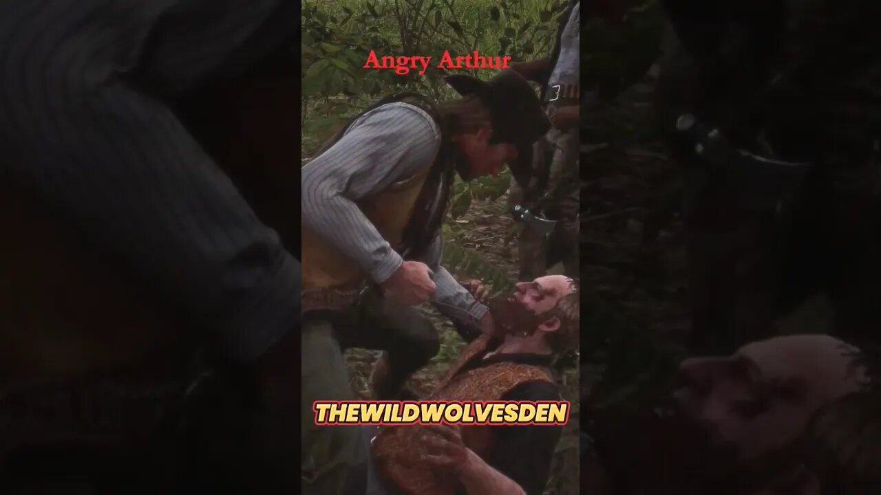 Arthur Morgan #shorts #trending #rdr2 #youtube