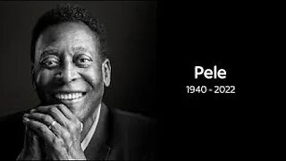 Legendary Brazilian Icon & Footballer Pele dies at 82 | Rise In Paradise