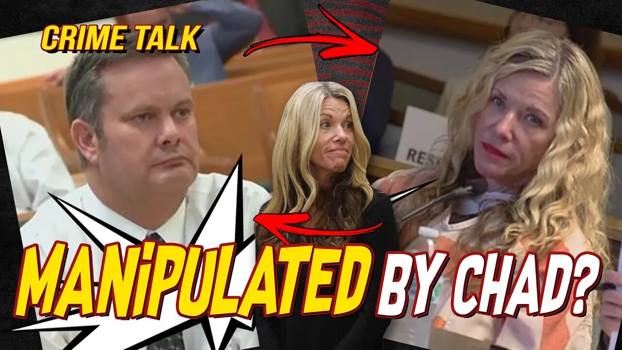 Was Lori Vallow Manipulated by Chad Daybell? Cameras in the Courtroom?