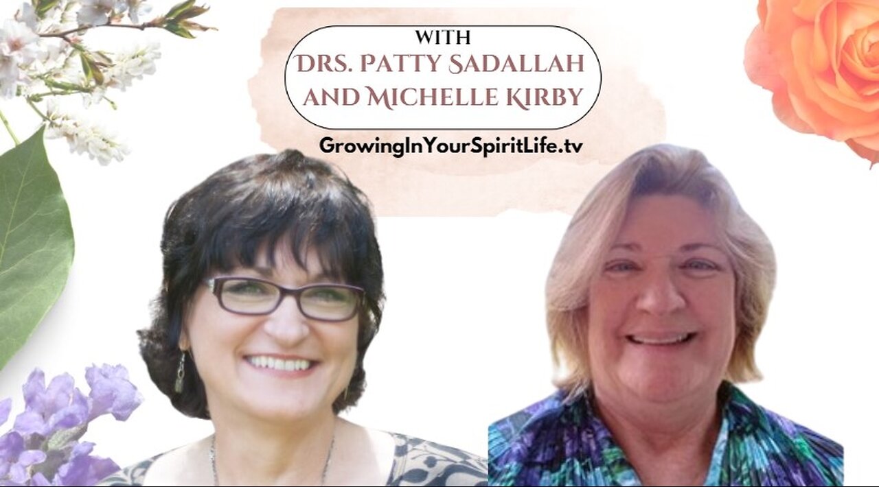 Growing in Your Spirit Life Premieres on The Now Network