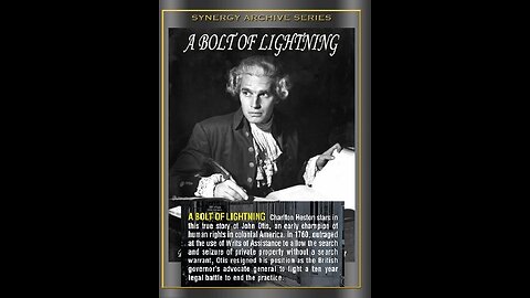 A BOLT OF LIGHTNING (1951)