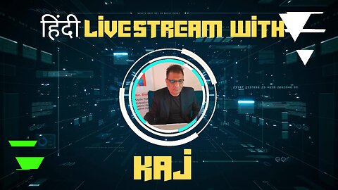 AI Girlfriend, AI Boyfriend, and Privacy & Data Safety | Hindi Livestream with KAJ