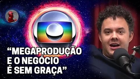 "ISSO TÁ PRESENTE EM TODOS OS ROTEIROS DA GLOBO" com Gui Santana | Planeta Podcast