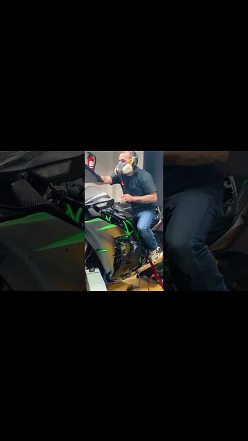 Bike Stroke Checking #motorium #ytshorts #shorts #vehicles #luxuryvehicles #bikes