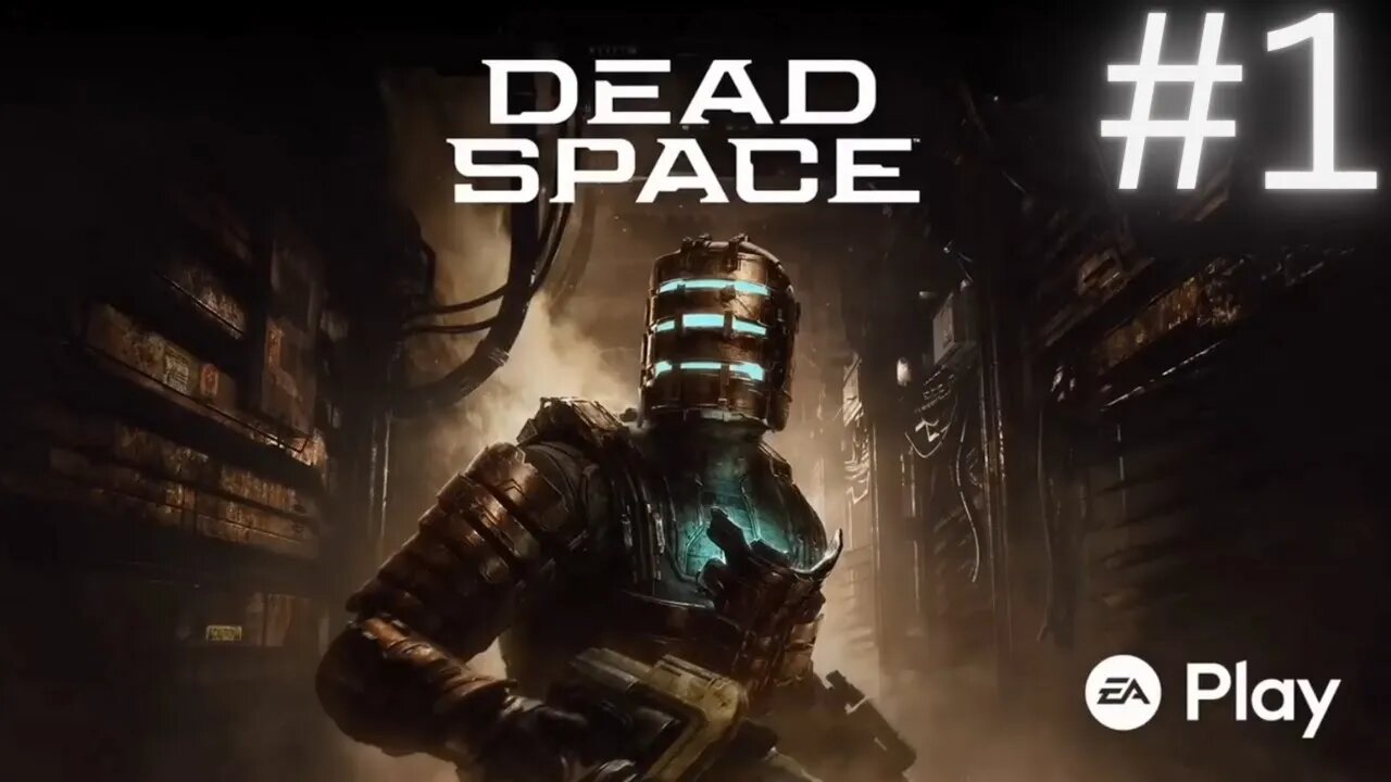 New Arrivals - Dead Space Remake - Part 1