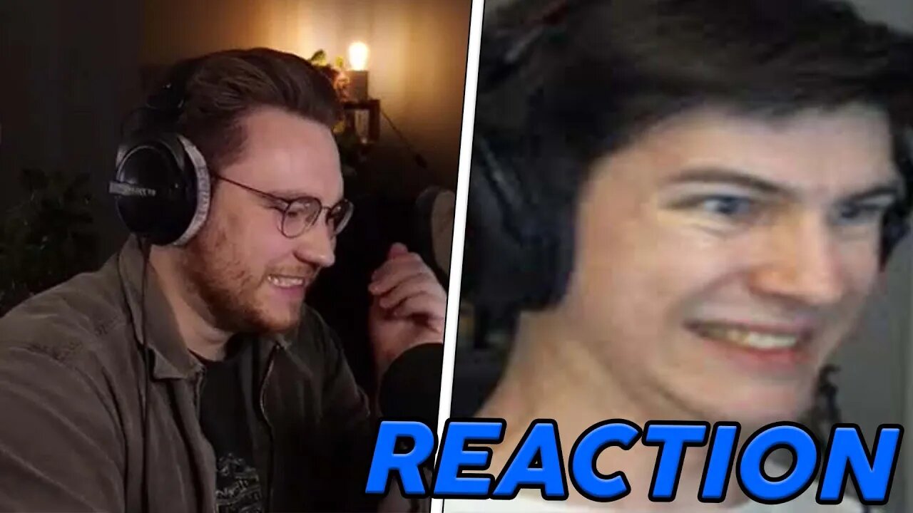 ohnePixel reacts to Every FranzJ video...