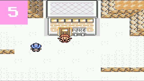 Let's Play: Pokémon Pink [05] - Obtaining the first badge!