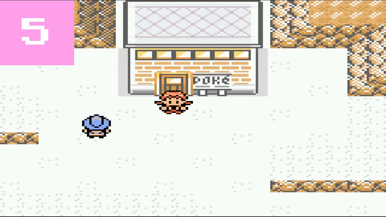 Let's Play: Pokémon Pink [05] - Obtaining the first badge!