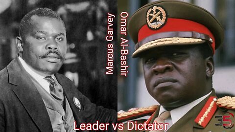 EP 198 Leaders vs Dictators. It's a difference #TWT