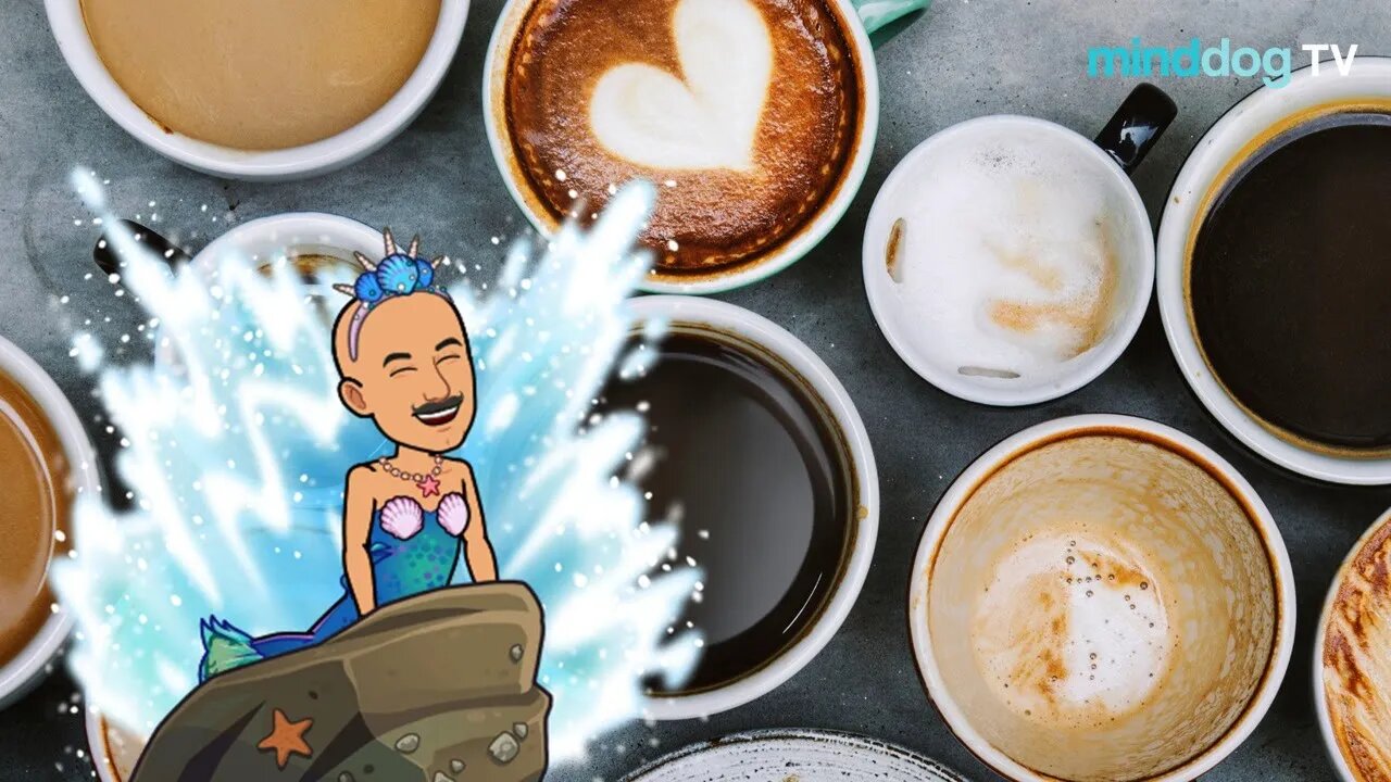 Coffee with the Dog EP287 - The Golden Globes Review