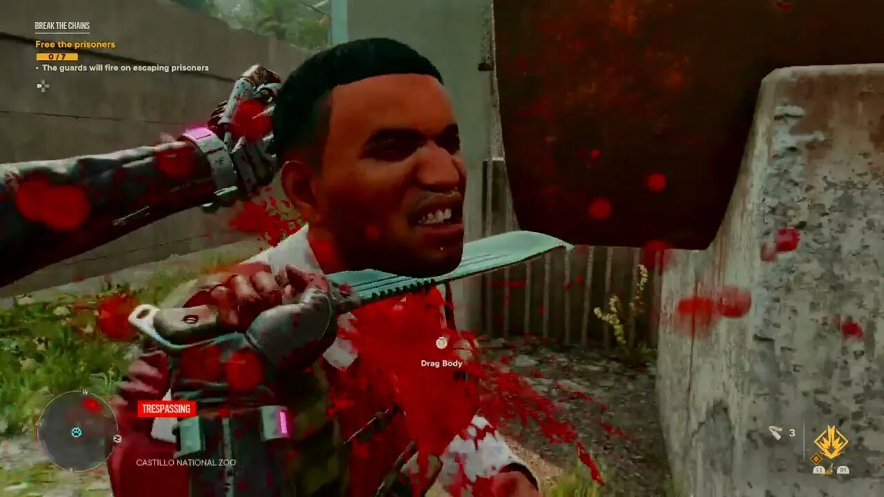 Far Cry 6 Break the Chains Mission Highlights