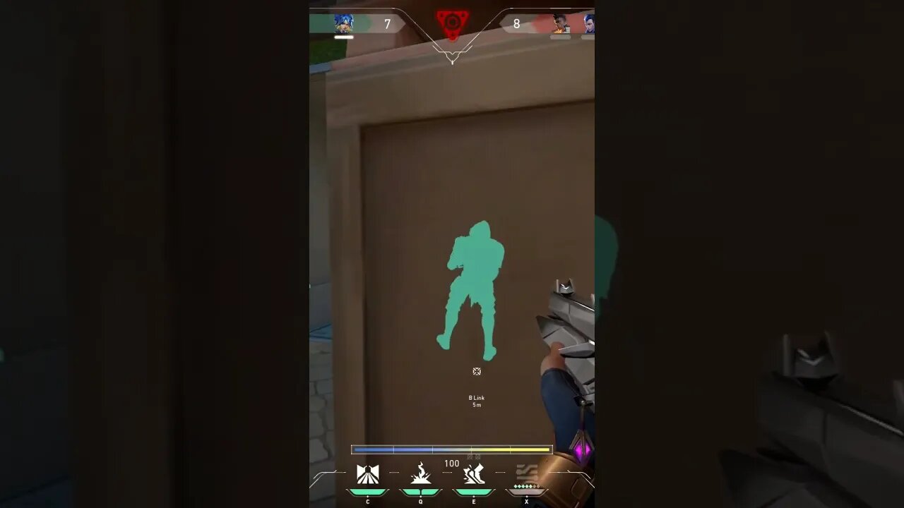 I did it