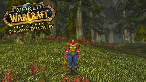 Season of Discovery (LIVE) Leveling and Exploring