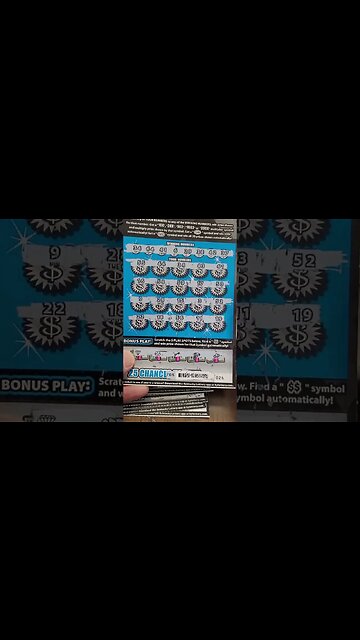 Good Winning Lottery Ticket #shorts #lottery