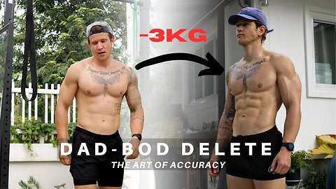 Deleting the Dad-Bod | Hybrid Athlete