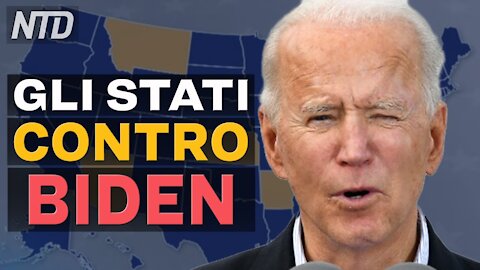 USA: 11 Stati si oppongono all’ordine esecutivo di Biden contro l'indipendenza energetica americana