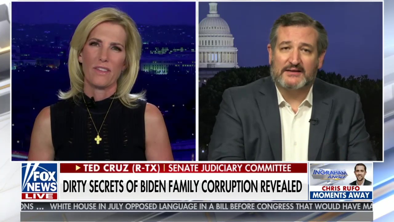 The Ingraham Angle ~ Full Show ~ 19th October 2020.