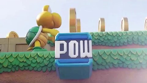 A new way to play SUPER NINTENDO WORLD™ opens 2 17 2023