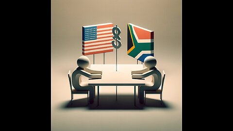 US-SA dispute over potential sanctions imposition.