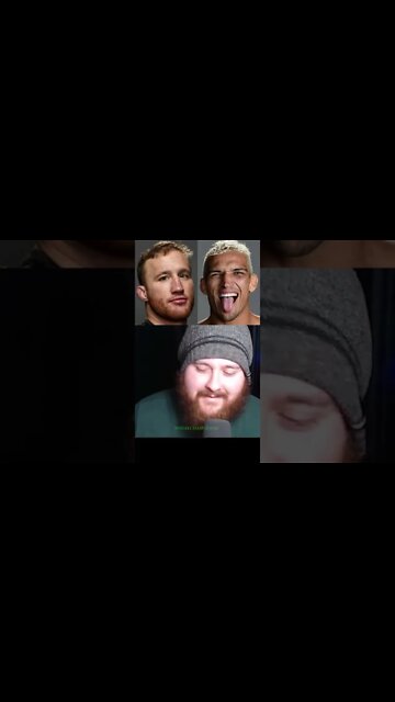 MMA Guru reacts to Justin Gaethje saying he fought Charles Oliveira injured.