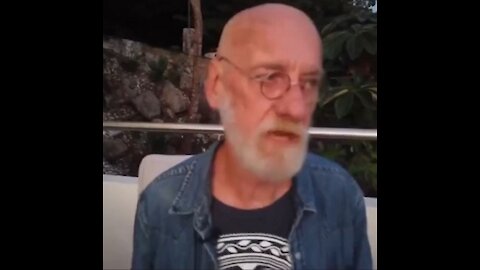 Max Igan has escaped Australia