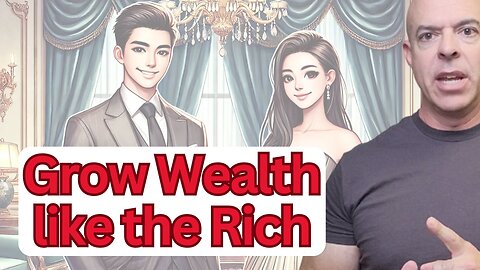 Inflation-Proof Wealth | Why the Rich Invest in Stocks, Gold, Silver, BTC & ETH | Hack Your Finances