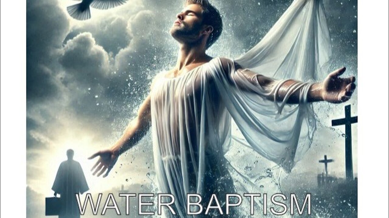 Water Baptism