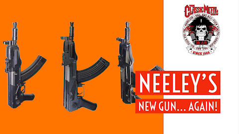 CMS | Neeley's New Gun... Again!