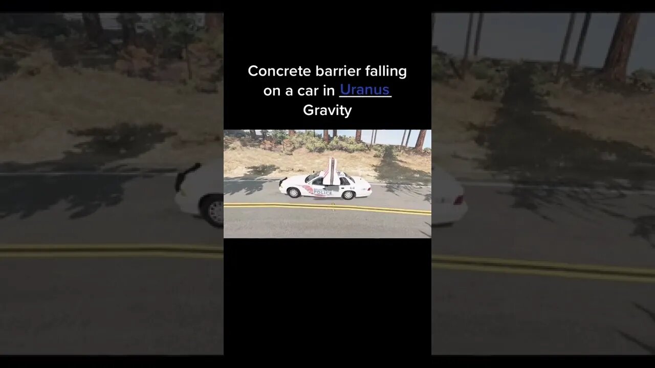 interrupted / BeamNG DRIVE