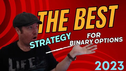 The BEST Binary Options Trading Strategy 2023