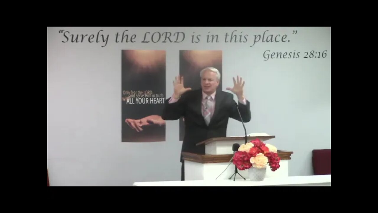 “Binding & Loosing” | Pastor Bickel | Bethel Baptist Fellowship [SERMON]