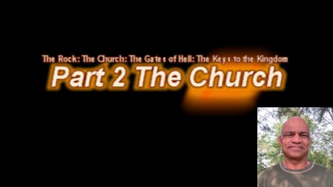 Part 2 The Church