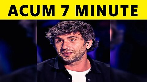 🔴 OAMENILOR NU LE A VENIT SĂ CREADĂ