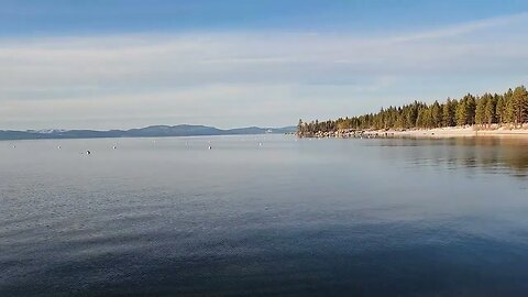 Lake Tahoe DEC 2, 2022