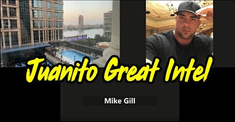 Juanito - Mike Gill - David Nino Great Intel