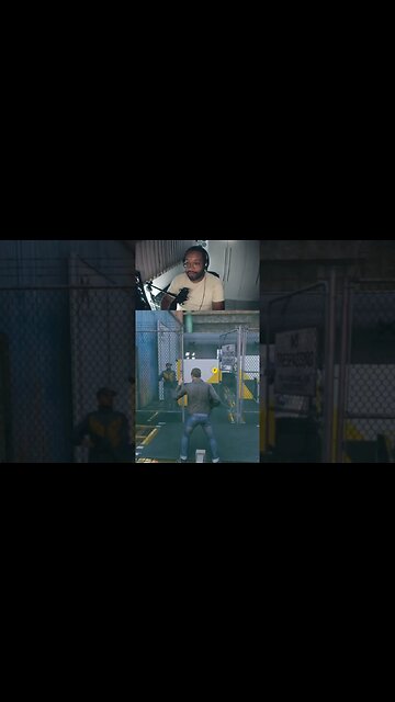 QUE SUSTO FOI ESSE | Quantum Break #quantumbreak #shorts