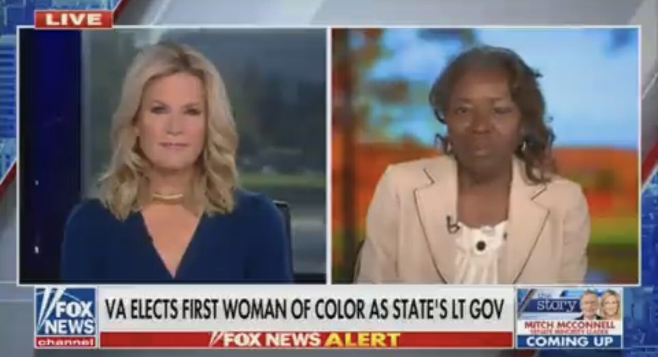 VA’s New Lt. Gov. Absolutely TORCHES Joy Reid on “White Supremacy”