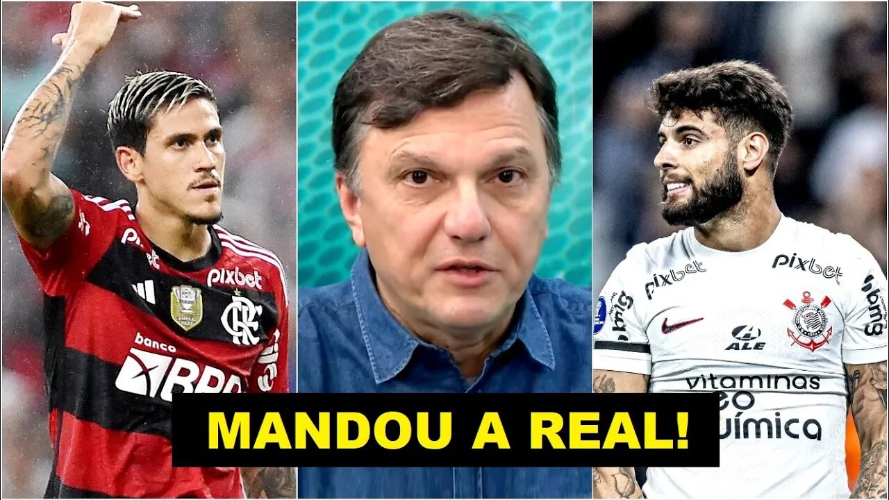 FALOU TUDO! "ISSO NÃO FAZ SENTIDO! VAMOS SER REALISTAS!" Mauro Cezar MANDA A REAL em ANÁLISE!