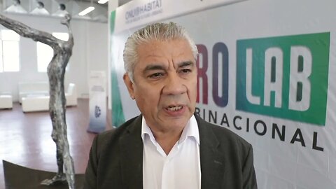 PRESENTAN PROPUESTAS PARA IMPULSAR LA ECONOMÍA METROPOLITANA BINACIONAL EN EL LABORATORIO VISIÓN DE