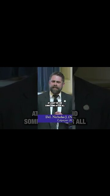 stop punishing the wrong people