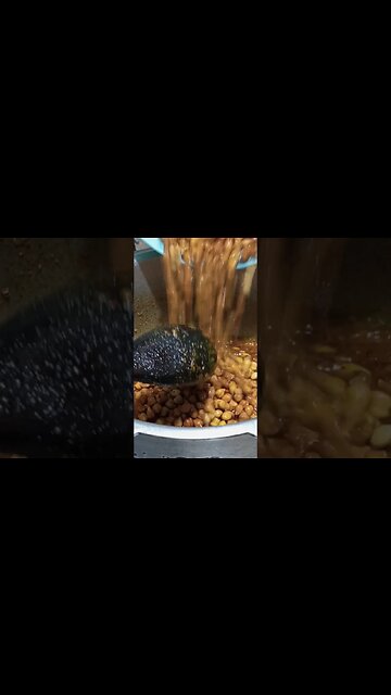 Masaledar kale chane | 1 minute recipe#shorts #ytshorts #viral #viralreels #trending #cooking