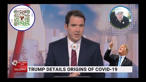 President Trump Details Origins Of COVID-19