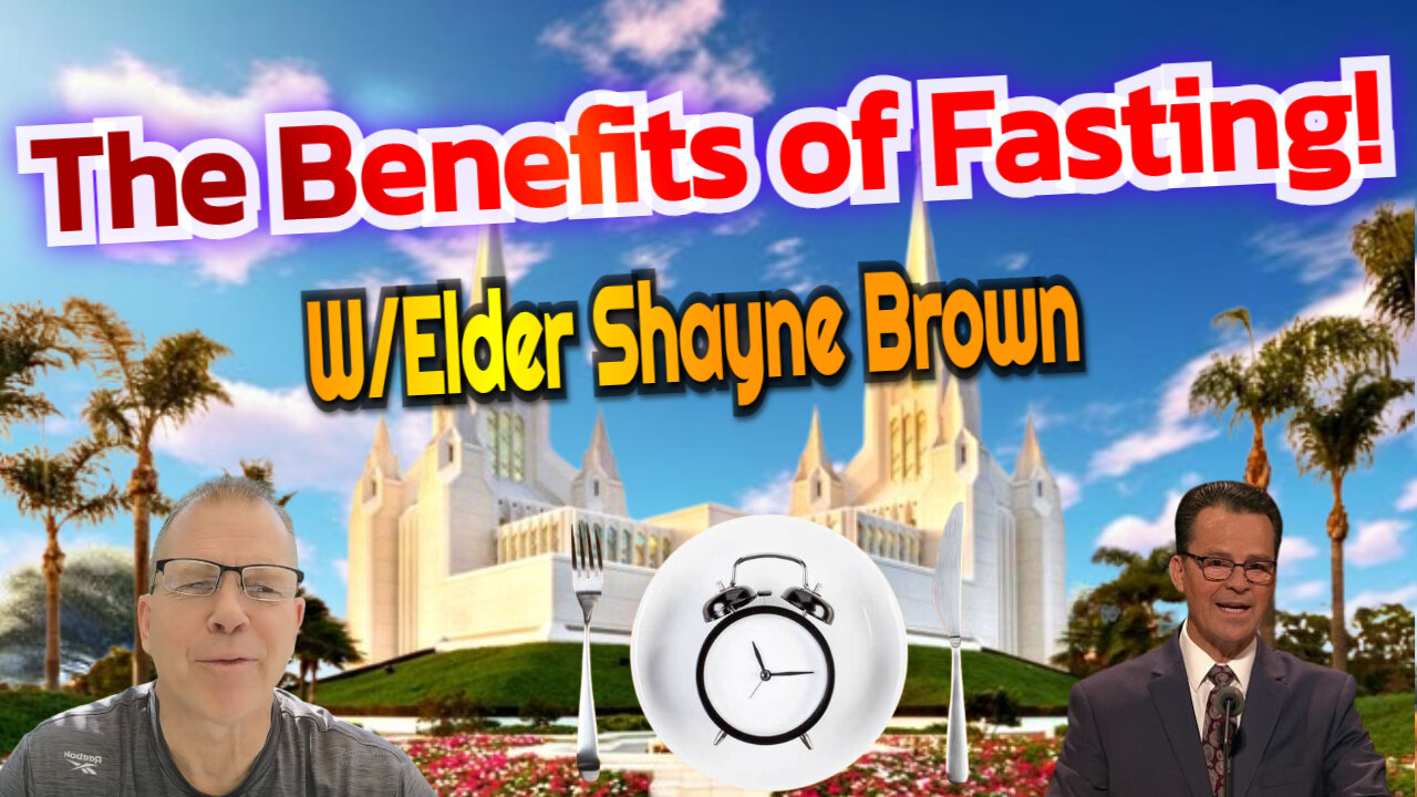 The Benefits of the Fasting! Podcast 23 Episode 4