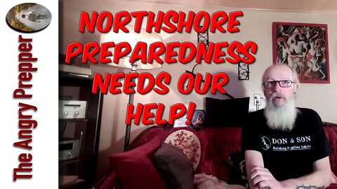 Northshore Preparedness Needs Our Help