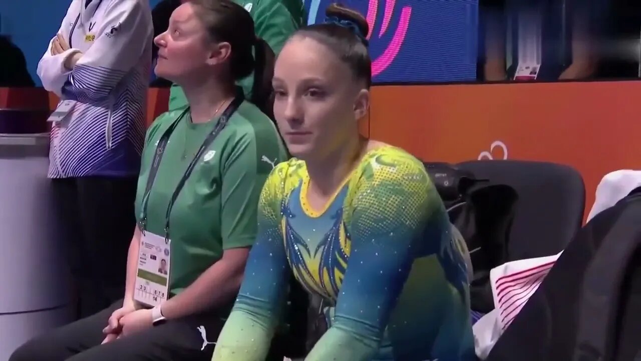 Women's All around Final of 2022 World Gymnastics Championships === 66