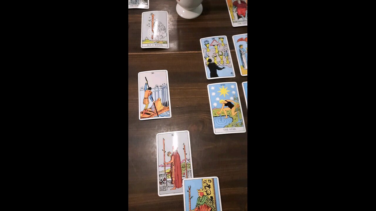 11/4/24 Tarot Insight, Whats done in darkness being shown in the light.